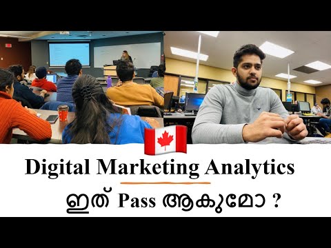 Digital marketing and Marketing Analytics course review in Canada 🇨🇦 - My Personal Experience