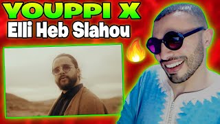 YOUPPI X YOUPPI Elli Heb Slahou Reaction Track Naaadé 🔥🔥