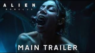 Alien Romulus  Official Trailer
