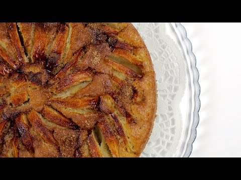 Видео рецепт Простой итальянский деревенский пирог