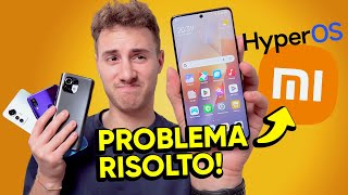 il tuo XIAOMI NON si AGGIORNA? Così avrai HYPEROS su Xiaomi, REDMI e POCO! screenshot 2