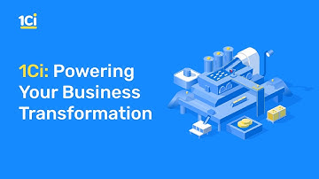 Transform Your Business with 1Ci: Flexible ERP Solutions for Growth