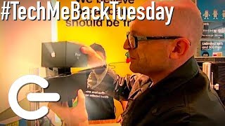 iPhone 3G Vs Nokia E71 - The Gadget Show #TBT