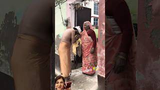 मम्मी ने बेटे को सन्यास दिलवा दिया! 😂 🤣 #NeeluThakurReaction #FunnyShorts #Comedy