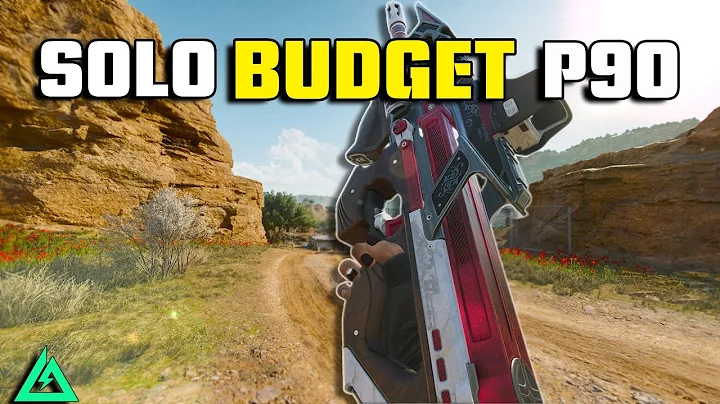 How I Make Millions Using This Budget P90 Solo in Delta Force