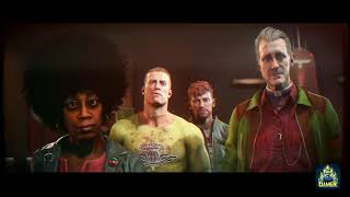 WOLFENSTEIN II: THE NEW COLOSSUS|4K|