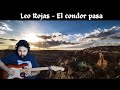 Leo Rojas - El condor pasa -   Electric Guitar Cover by Giovanni Vetrano ( instrumental )