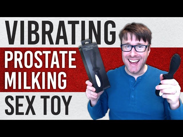 Prostate Milking Sex Toy | Adam & Eve Silicone Warming Prostate Massager | Prostate Massager Review Prostate Milking Sex Toy | Adam & Eve Silicone Warming Prostate Massager | Prostate Massager Review