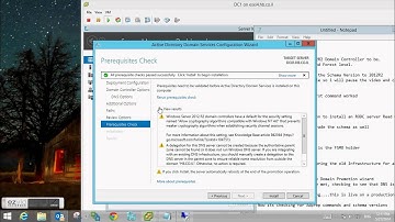 Active Directory 2012R2 Migration from 2003