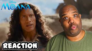 MOANA l Official Trailer (2026) Reaction l Review