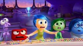 The Joy and Anxiety of 'Inside Out 2'