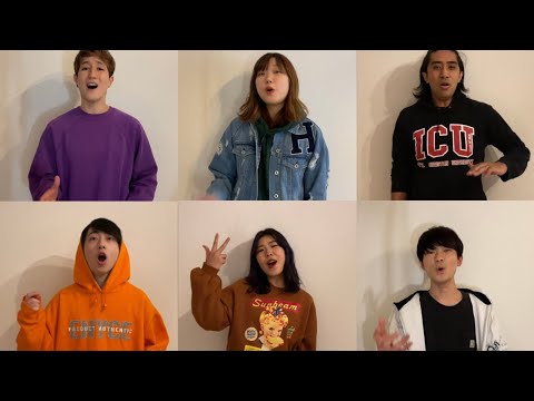 【国際基督教大学】Dynamite - BTS / Covered by 8Law (エイトロー)