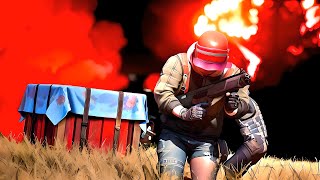 Most Intense PUBG Gameplay (No Commentary)