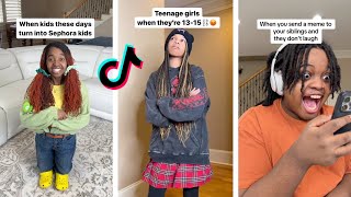 FUNNIEST TIK TOK MEMES Of 2024 (Try Not To LAUGH) 😂