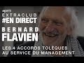 Les 4 accords Toltèques au service du Management par Bernard Flavien