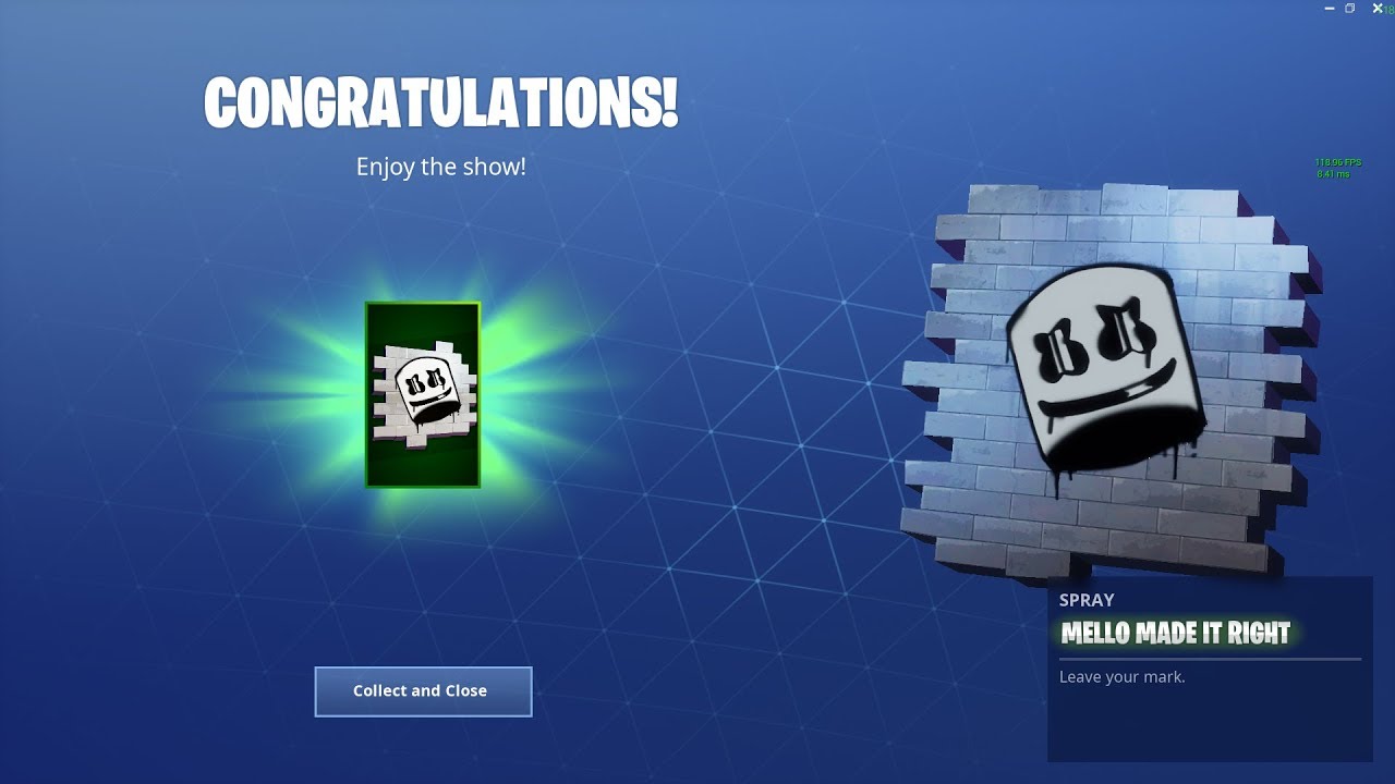 Showtime Banner Location Showtime 1st Challenge Creator Code