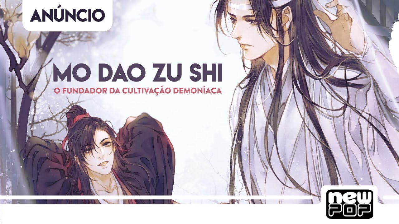 Mais pôsteres de personagens para - Mo Dao Zu Shi Brasil+
