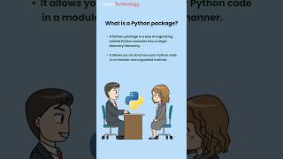 Python package | Python interview question | #pythontutorial #interview #package