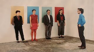 Thomas Ruff: Young people of the time just think way too little.