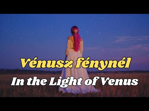 GoPs - In the Light of Venus (Music Video made with AI)