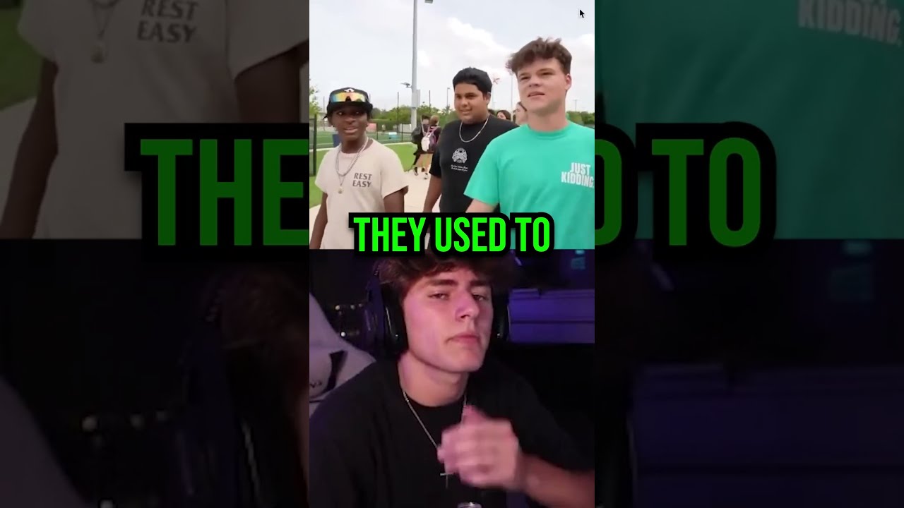 He Broke Into My House 