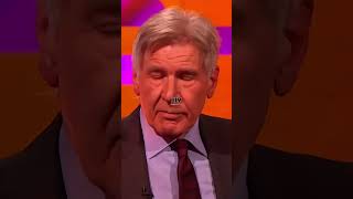 Graham Norton Asks Harrison Ford About Him Punching Ryan Gosling