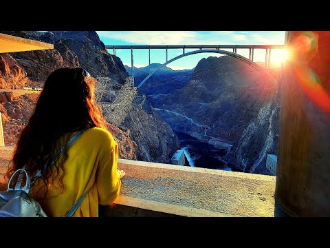 Видео: Еднодневно пътуване до язовир Хувър от Лас Вегас