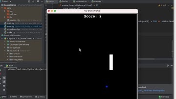 Snake Game - Part 2 - Demo (Final)