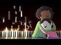 Everything Stays - Adventure Time (Piano cover)