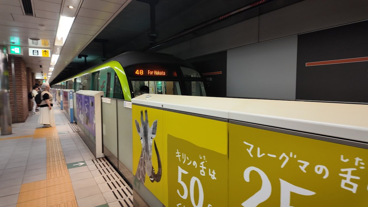 일본 대재난 하루전에 후쿠오카에 가보았다.