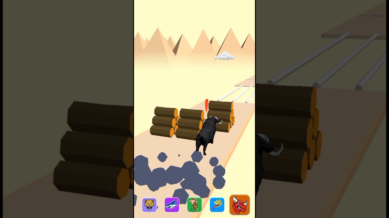Animal Transform || Gameplay All Levels (Android-IOS) || 