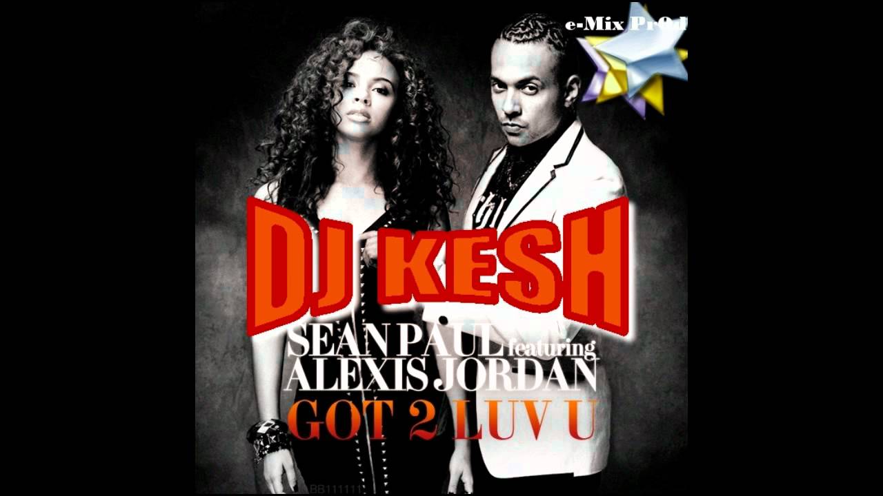 sean paul got to love