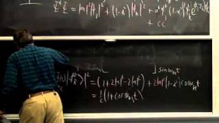 Lec 36 | MIT 5.80 Small-Molecule Spectroscopy and Dynamics, Fall 2008