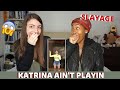 Katrina Velarde - And I am Telling You (REACTION)