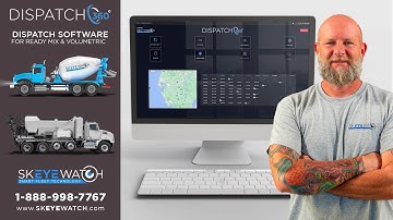 5 Reasons Why To Invest In Concrete Dispatch Software  - Dispatch360