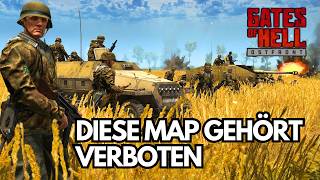 Wehrmacht unter Feuer! Tödliche Schlacht auf offener Map I Gates of Hell Ostfront I Multiplayer screenshot 4