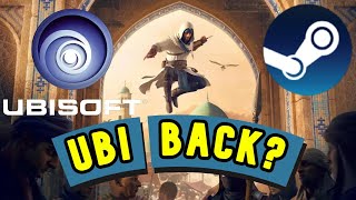 UBISOFT Games Coming Back To Steam? | Wow, If Those Rumors Would Only Be True!