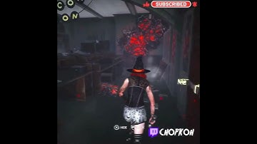 Deception vs The Dredge | Dead by Daylight #Shorts