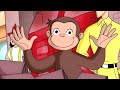 Curious George 🐵Zeros to Notus. 🐵 Kids Cartoon 🐵 Kids Movies | Videos For Kids