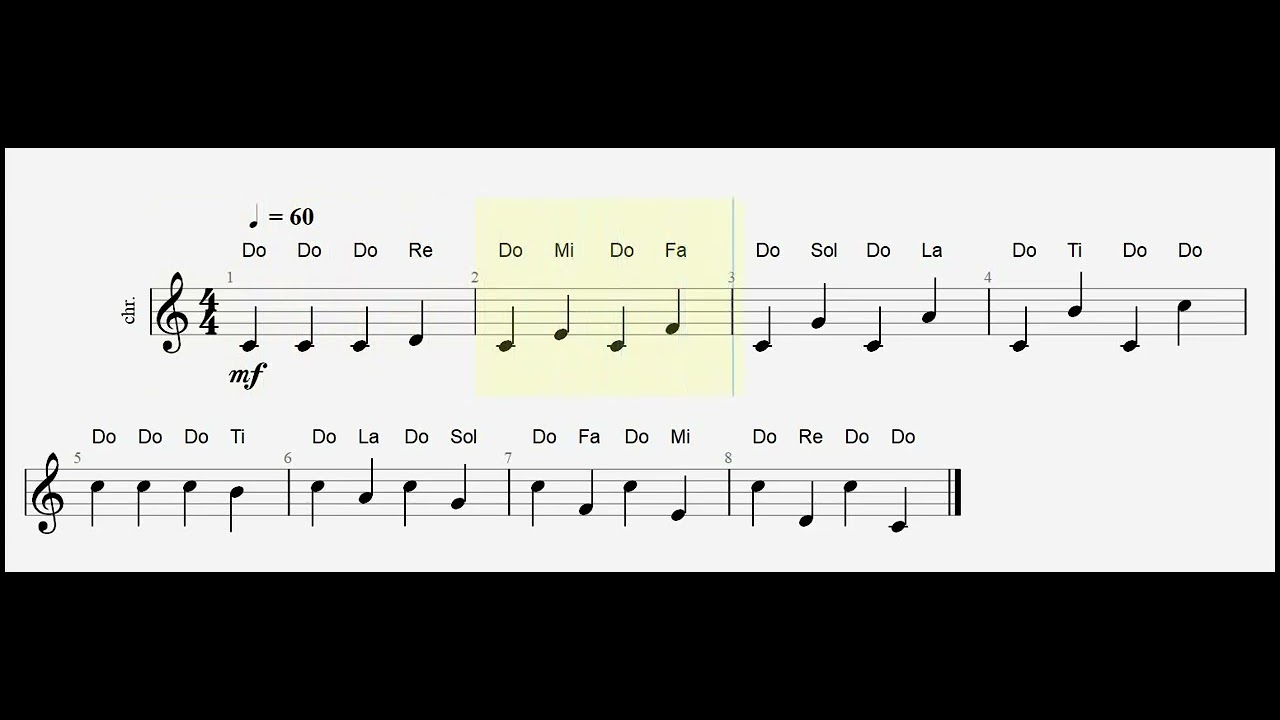 Do ALt Scale - YouTube