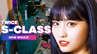 How Would TWICE Sing S-Class by STRAY KIDS? Resimi