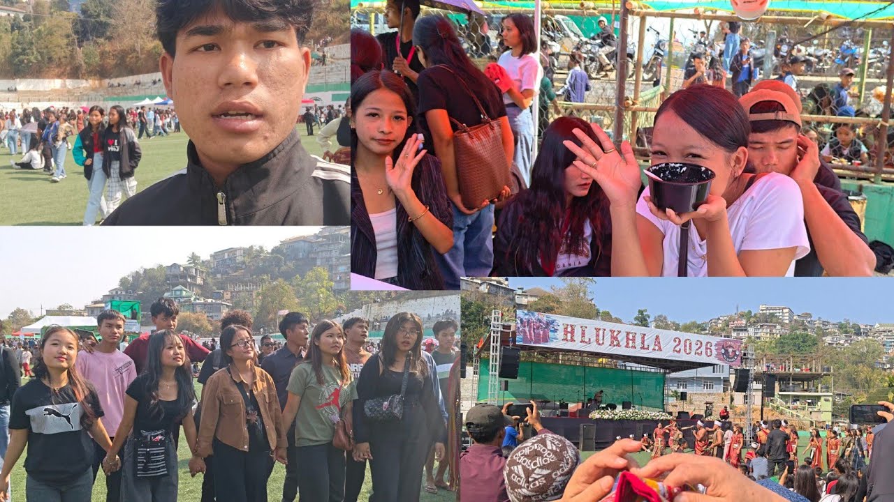 Hlukhla Hun kan hman dan || Eng ber nge kan tih ! 