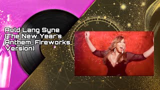 Mariah Carey - Auld Lang Syne (The New Year's Anthem, Fireworks Version) [Official HD Music Video]