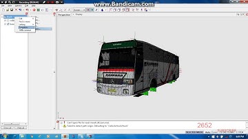 TUTORIAL - Cara convert model bus dari game haulin ke ukts via zmodeler 2