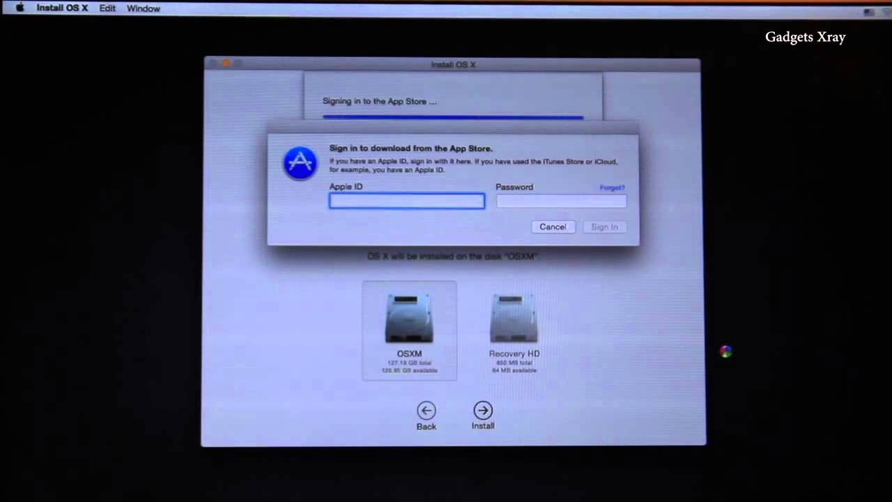 What to Do if Your Mac Can’t Run OS X Yosemite