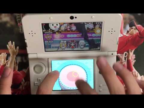 太鼓の達人 3DS3 ナイト・オブ・ナイツ 全良