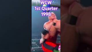 WCW 1st Quarter 1998 ( Good Times, Bad Times )