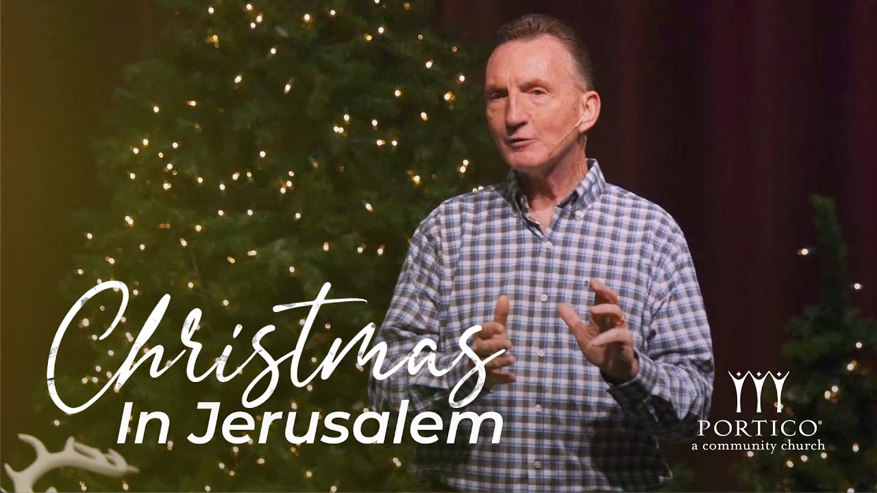 Christmas In Jerusalem YouTube