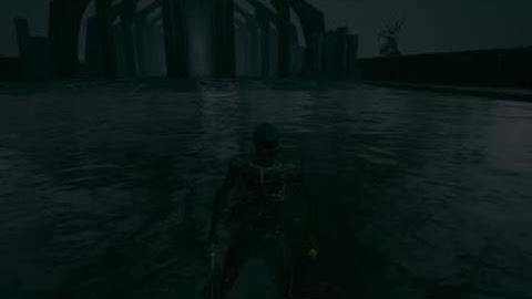 Mortal Shell - Crucix, The Twiceborn (No hit kill with Obsidian Dark Form)