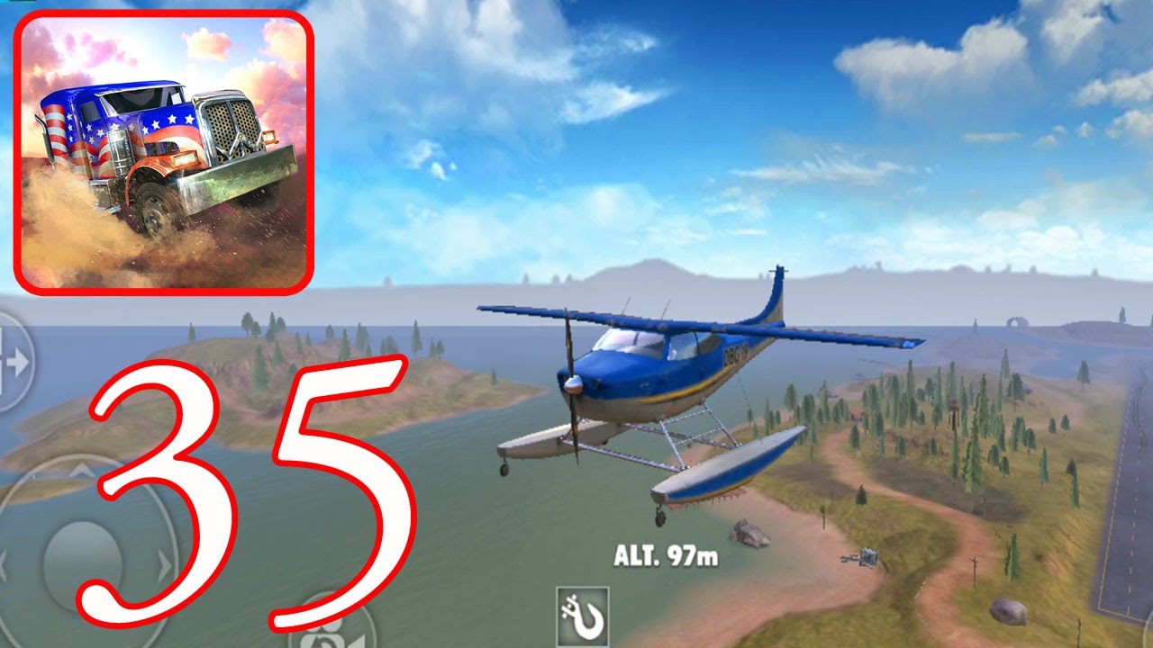 Off The Road - OTR Open World Driving - Gameplay Walkthrough Part 35